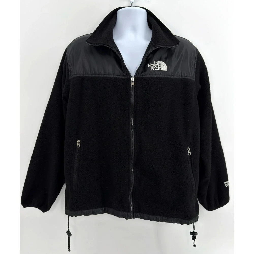 Vintage The North Face Summit Series Mens L Gore Windstopper Fleece Jacket